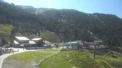 Imagem do relatório do usuário em Grandvalira