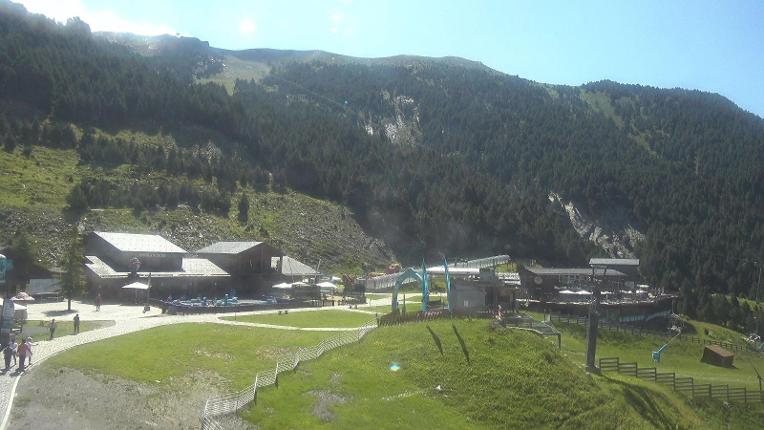 Webcam Grandvalira: Canillo - El Forn