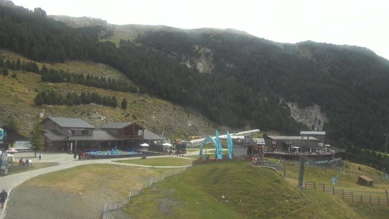 Webcam Grandvalira: Canillo - El Forn