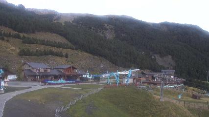 Imagem do relatório do usuário em Grandvalira