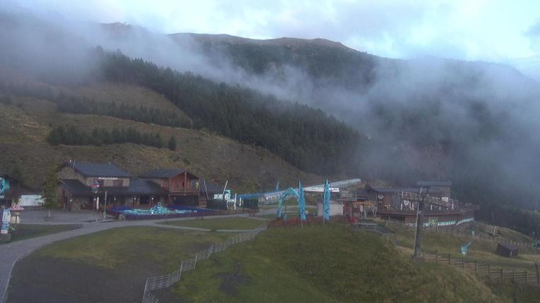 Webcam Grandvalira: Canillo - El Forn