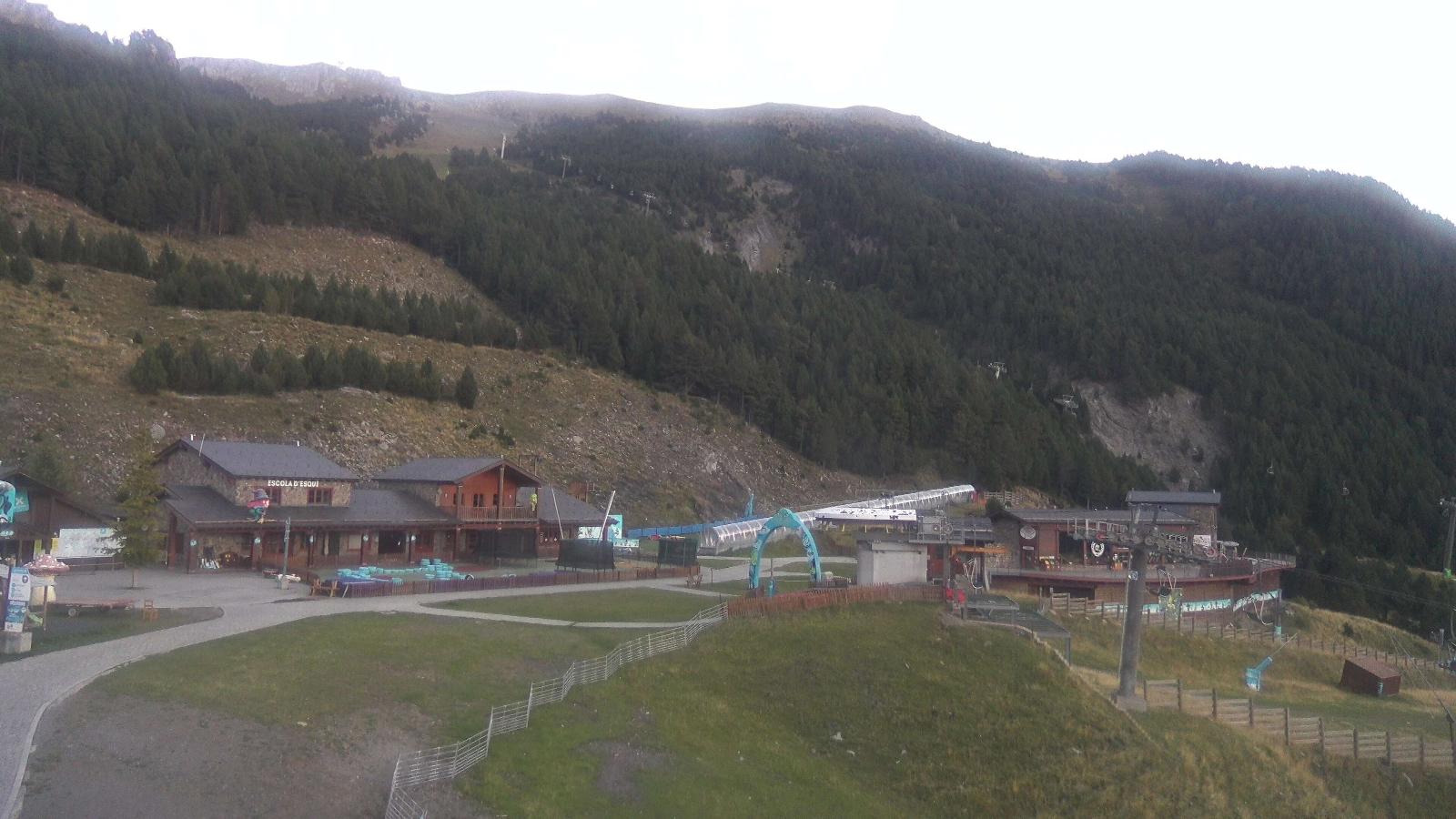 Webcam Grandvalira: Canillo - El Forn