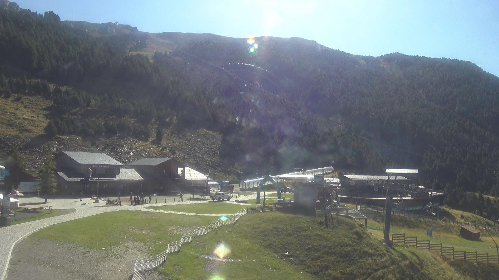 Webcam Grandvalira: Canillo - El Forn