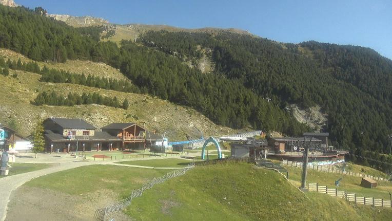 Webcam Grandvalira: Canillo - El Forn