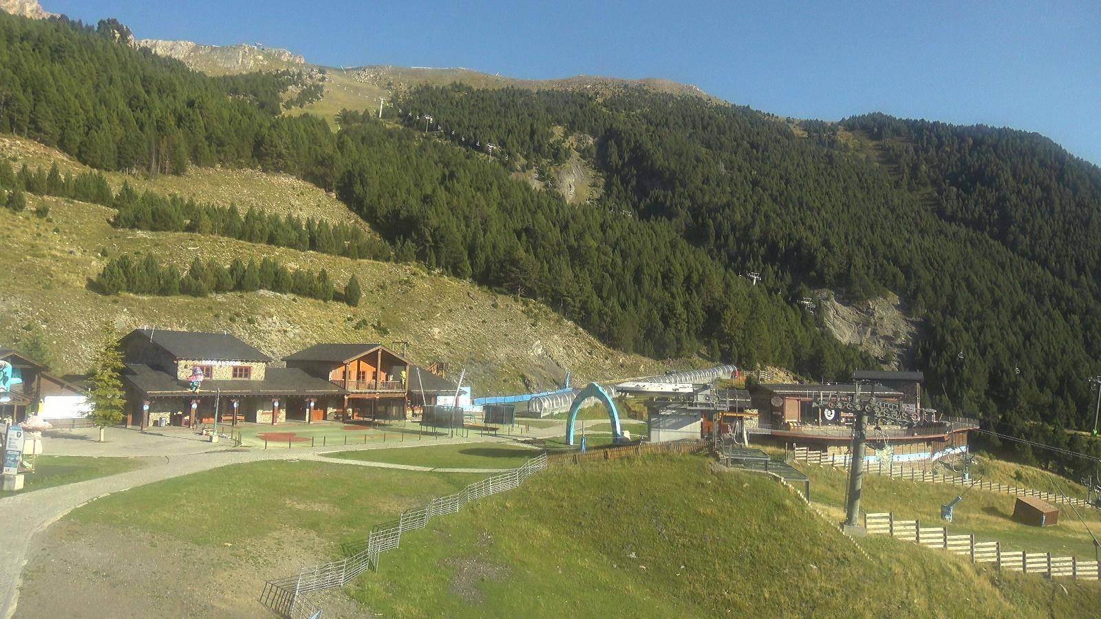 Webcam Grandvalira: Canillo - El Forn