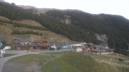 Imagem do relatório do usuário em Grandvalira
