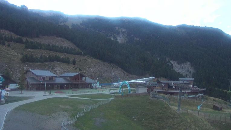 Webcam Grandvalira: Canillo - El Forn