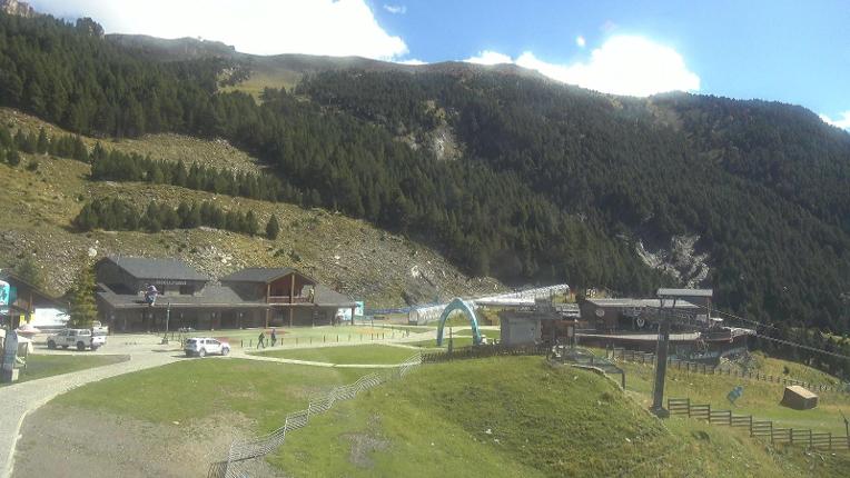 Webcam Grandvalira: Canillo - El Forn