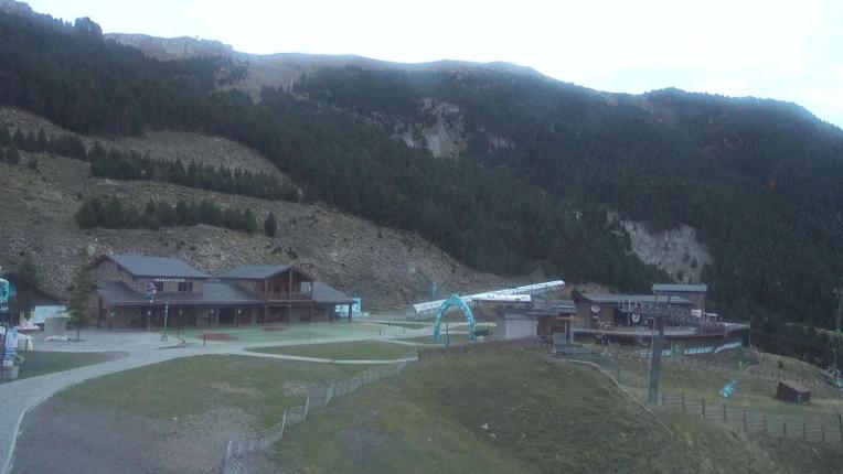 Webcam Grandvalira: Canillo - El Forn