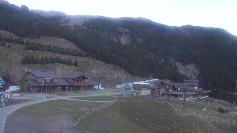 Webcam Grandvalira: Canillo - El Forn