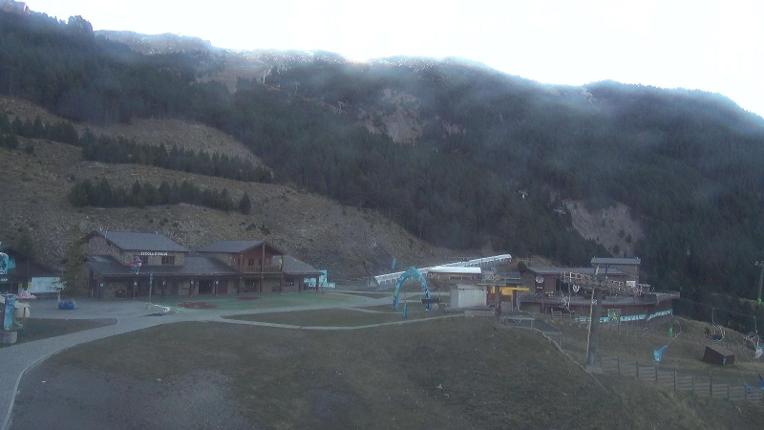 Webcam Grandvalira: Canillo - El Forn