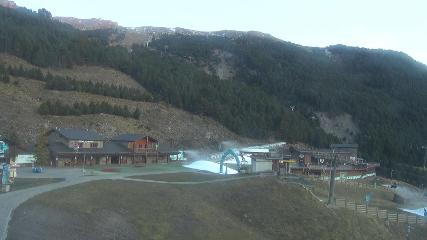 Imagem do relatório do usuário em Grandvalira