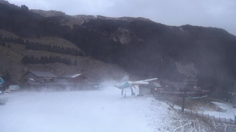 Webcam Grandvalira: Canillo - El Forn