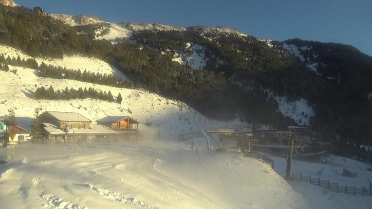 Webcam Grandvalira: Canillo - El Forn