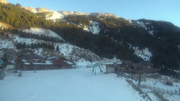 Webcam Grandvalira: Canillo - El Forn