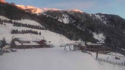 Grandvalira webcam