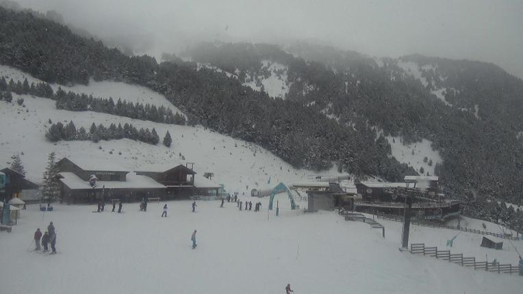 Webcam Grandvalira: Canillo - El Forn