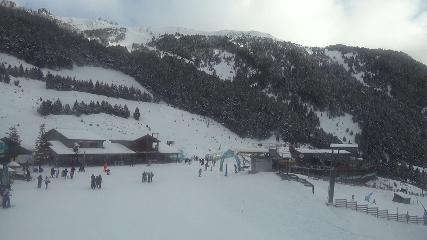 Grandvalira webcam