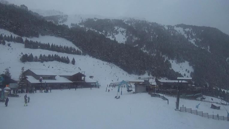 Webcam Grandvalira: Canillo - El Forn