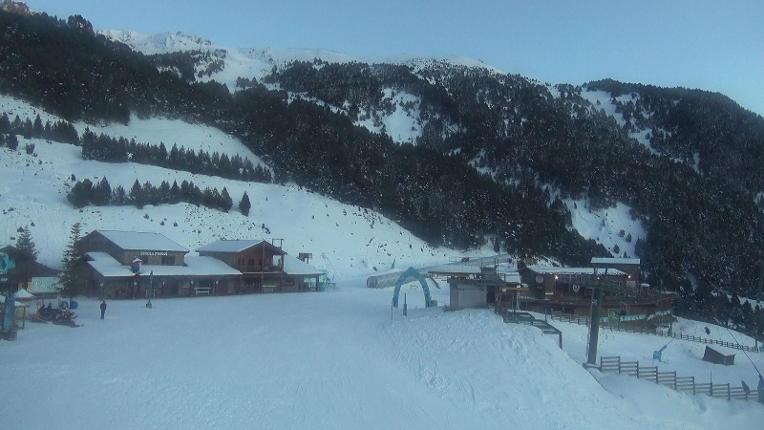 Webcam Grandvalira: Canillo - El Forn