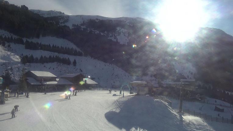 Webcam Grandvalira: Canillo - El Forn