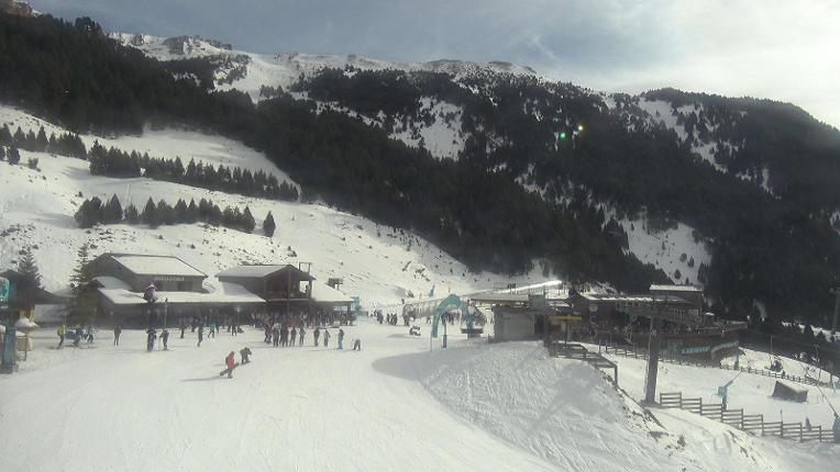 Webcam Grandvalira: Canillo - El Forn