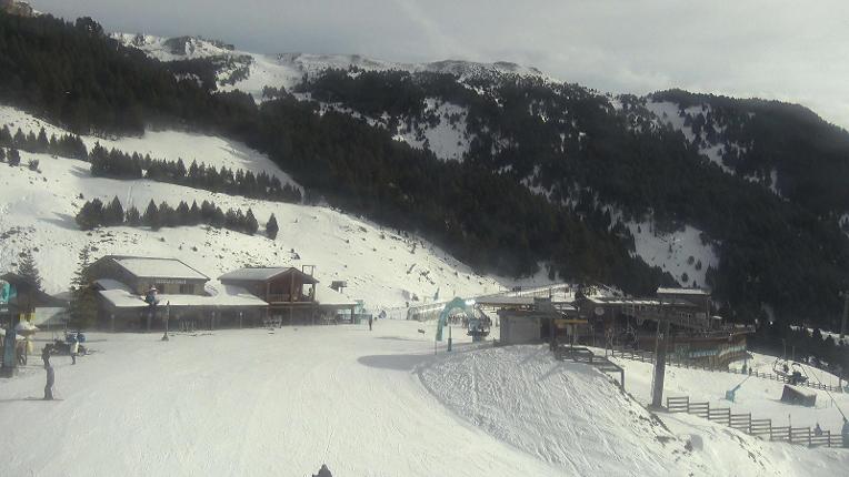 Webcam Grandvalira: Canillo - El Forn