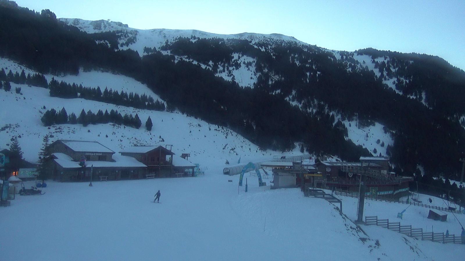 Webcam Grandvalira: Canillo - El Forn