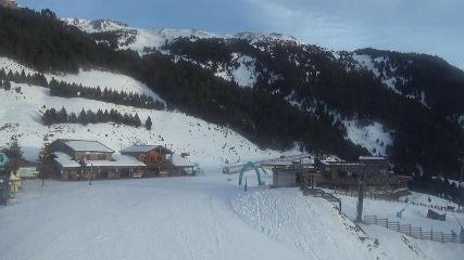 Grandvalira webcam