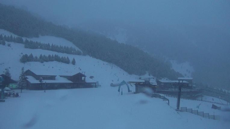 Webcam Grandvalira: Canillo - El Forn