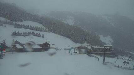 Imagem do relatório do usuário em Grandvalira