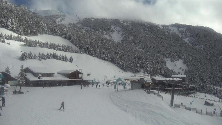 Webcam Grandvalira: Canillo - El Forn