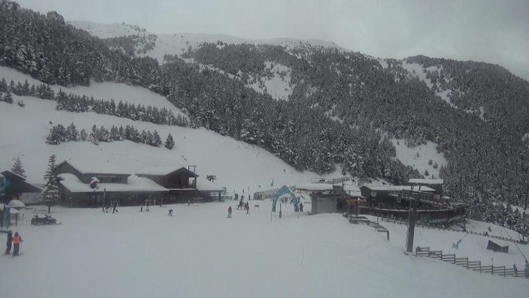 Webcam Grandvalira: Canillo - El Forn