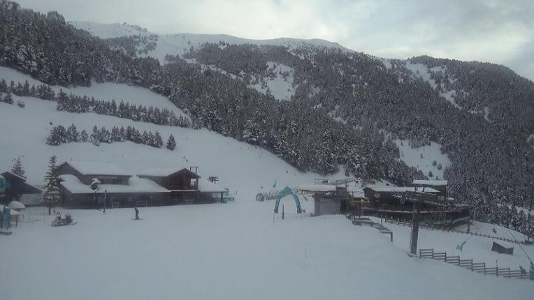 Webcam Grandvalira: Canillo - El Forn