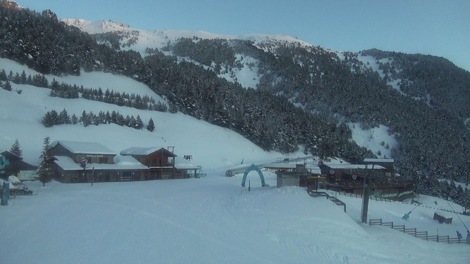 Webcam Grandvalira: Canillo - El Forn