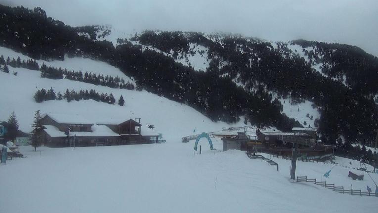 Webcam Grandvalira: Canillo - El Forn