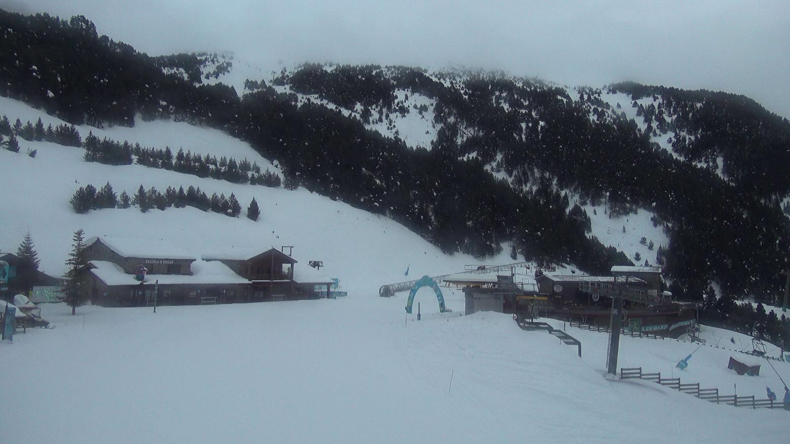 Webcam Grandvalira: Canillo - El Forn