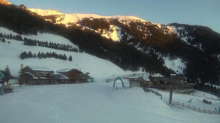 Webcam Grandvalira: Canillo - El Forn