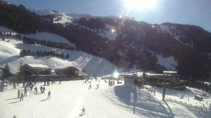 Grandvalira webcam