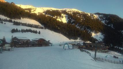 Grandvalira webcam