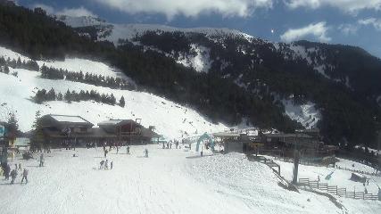 Imagen de informe de usuario en Grandvalira