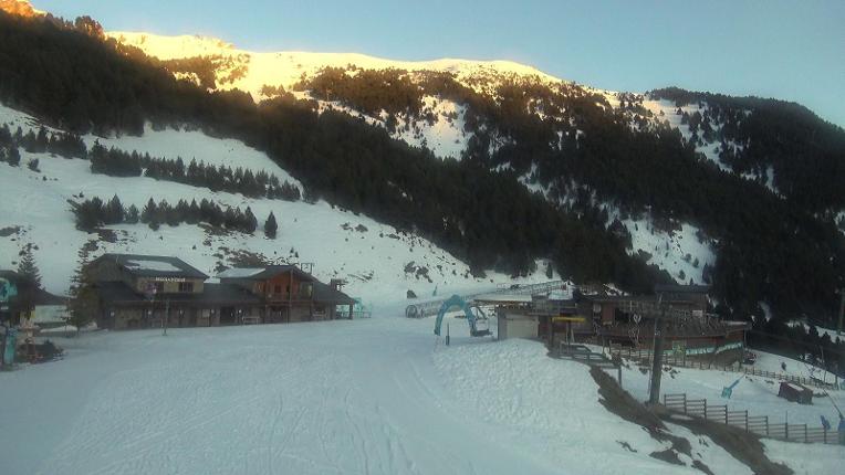 Webcam Grandvalira: Canillo - El Forn