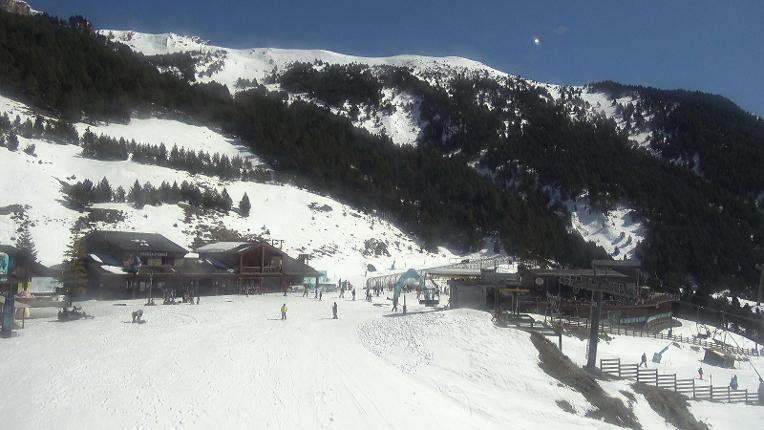 Webcam Grandvalira: Canillo - El Forn