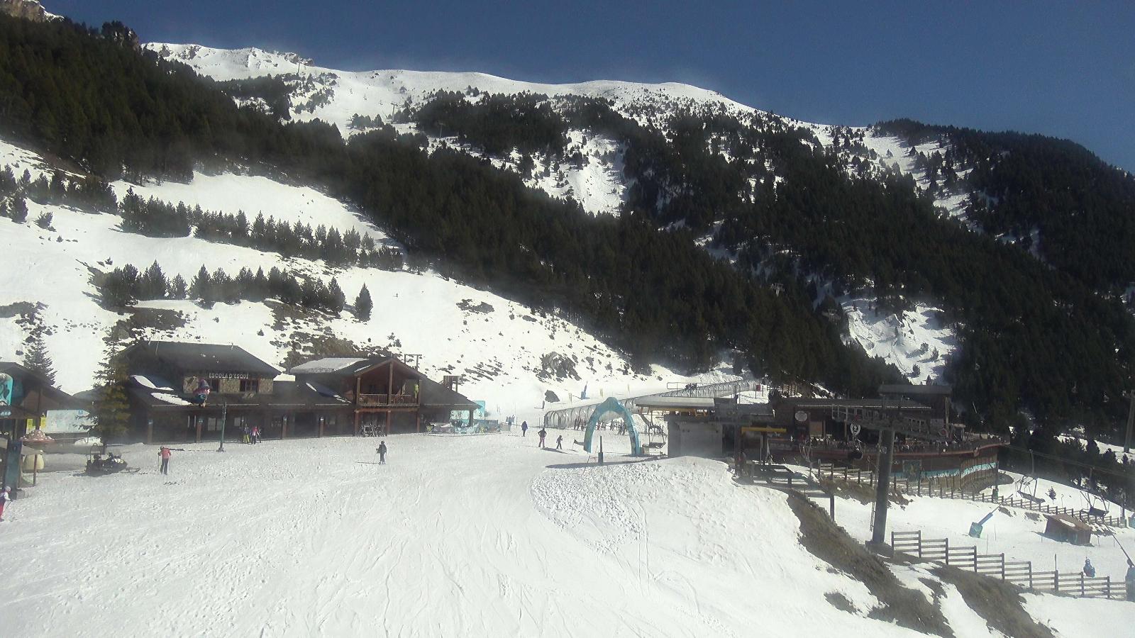 Webcam Grandvalira: Canillo - El Forn