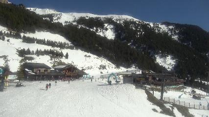 Grandvalira webcam