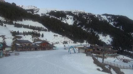 Image du rapport d'utilisateur dans Grandvalira