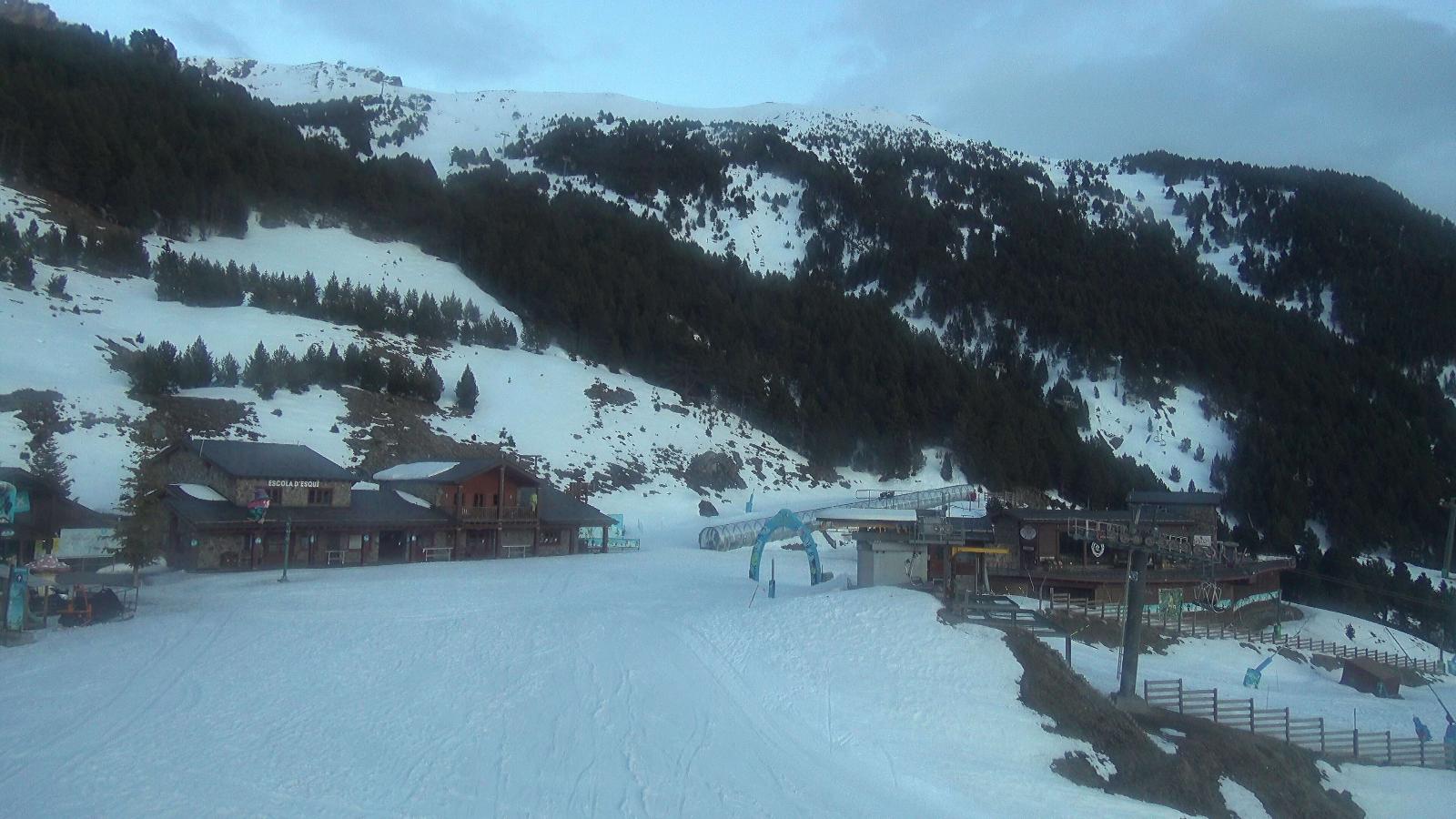 Webcam Grandvalira: Canillo - El Forn