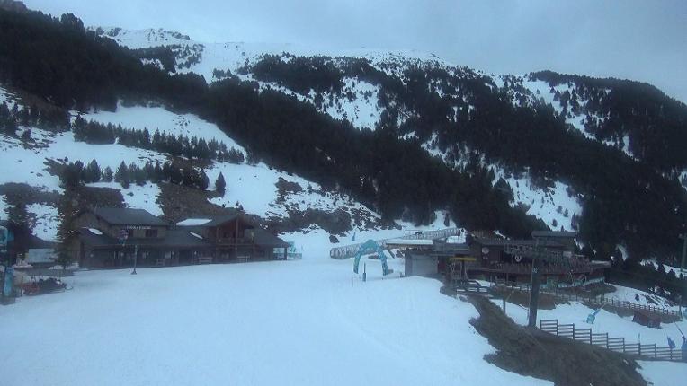 Webcam Grandvalira: Canillo - El Forn