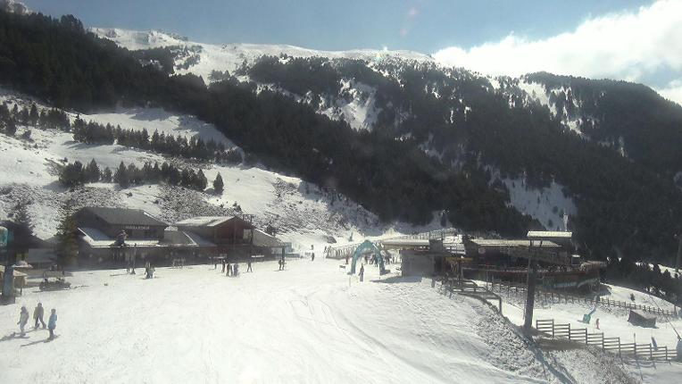Webcam Grandvalira: Canillo - El Forn