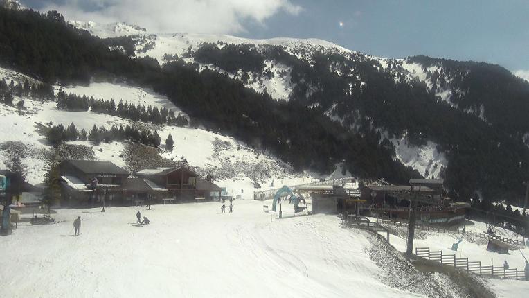 Webcam Grandvalira: Canillo - El Forn